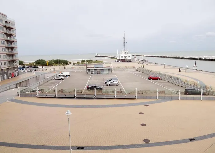 In Near The Apartamento Nieuwpoort