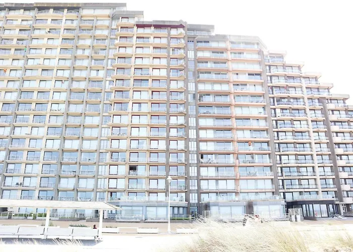 Apartamento In Near The Nieuwpoort