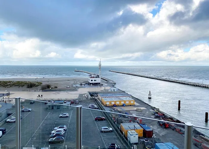 In Near The Apartamento Nieuwpoort